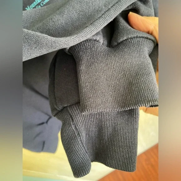 Vintage 90s Cougar Mountian Lion Crewneck Sweatshirt Jerzees Made In USA XXL - Picture 9 of 14